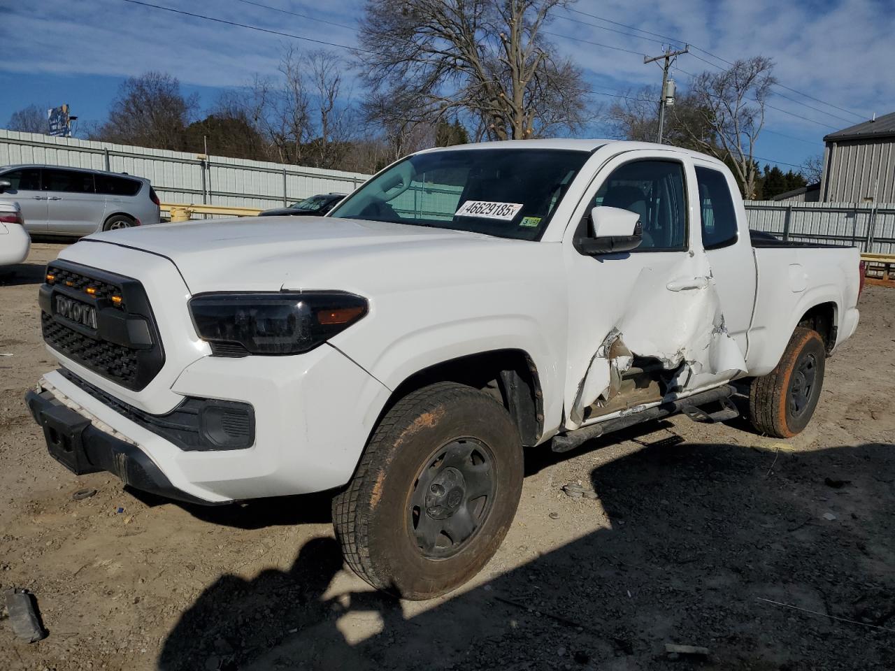 2017 TOYOTA TACOMA ACC