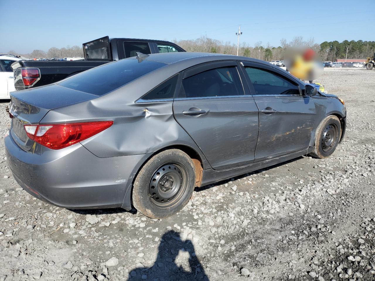 2013 HYUNDAI SONATA GLS - Image 3