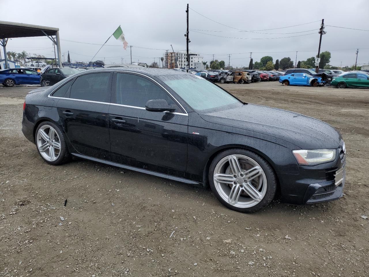 2015 AUDI A4 PREMIUM - Фото 4