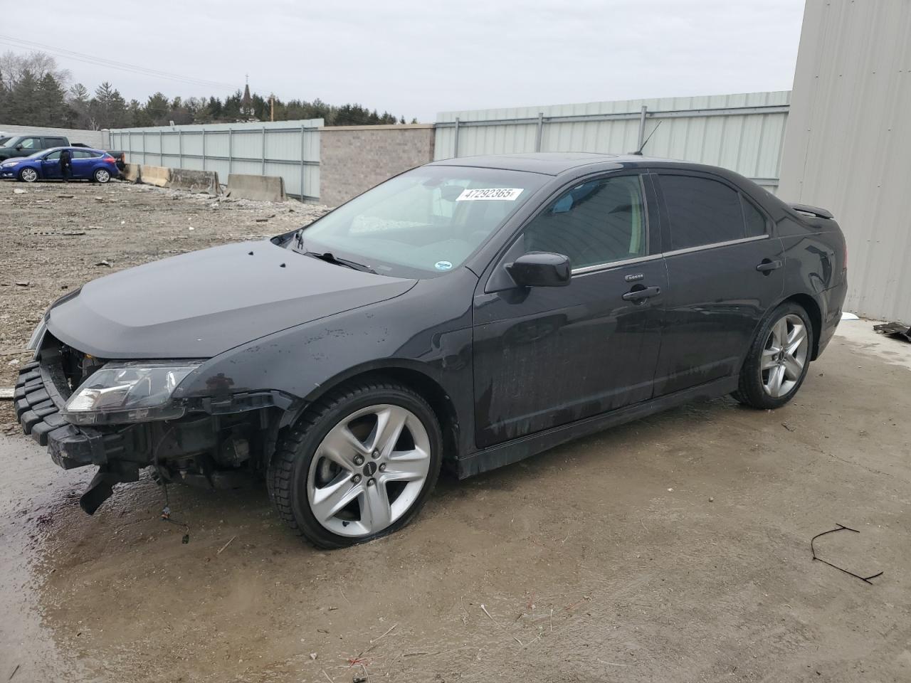 2011 FORD FUSION SPO