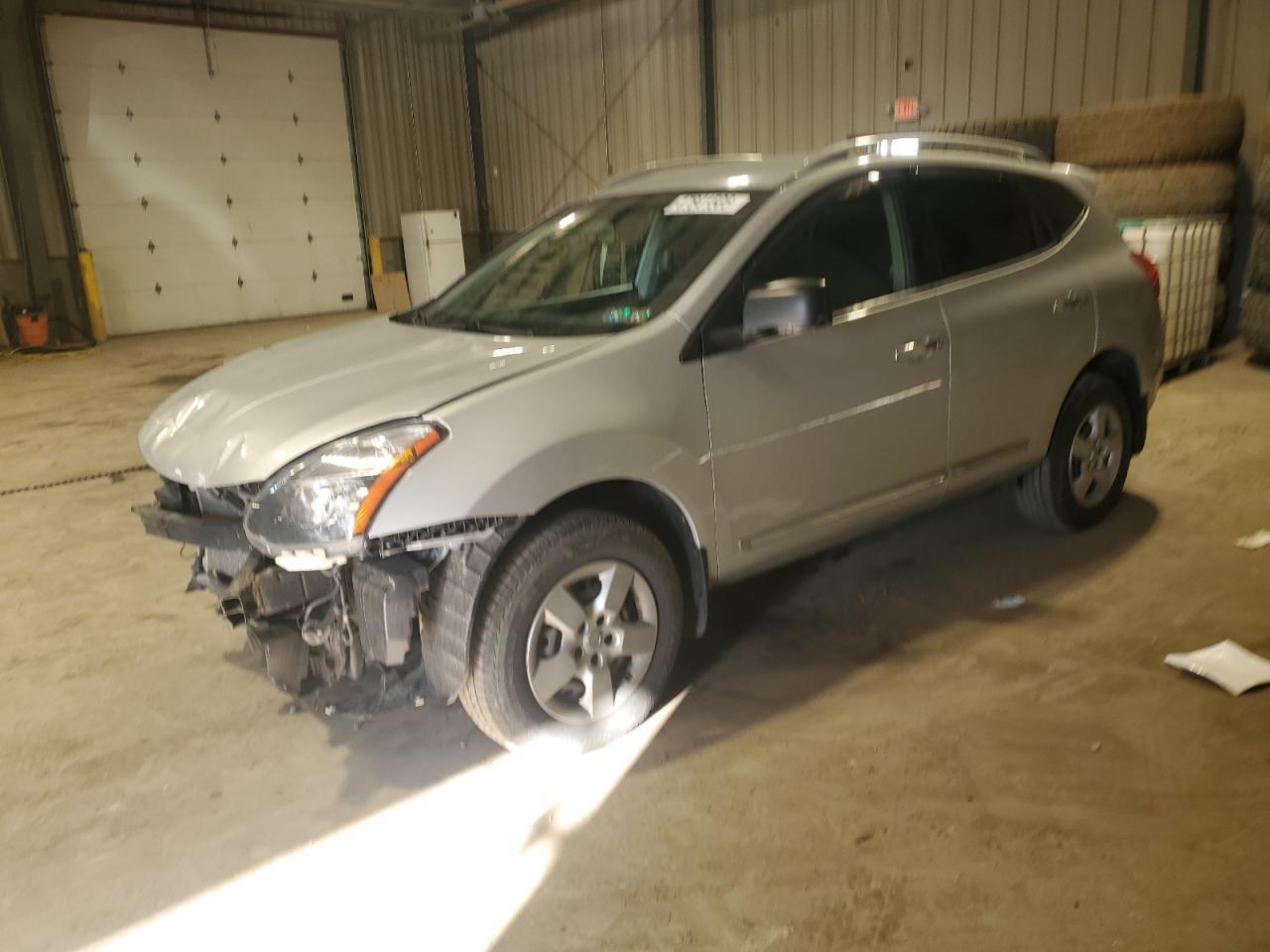 2015 NISSAN ROGUE SELE