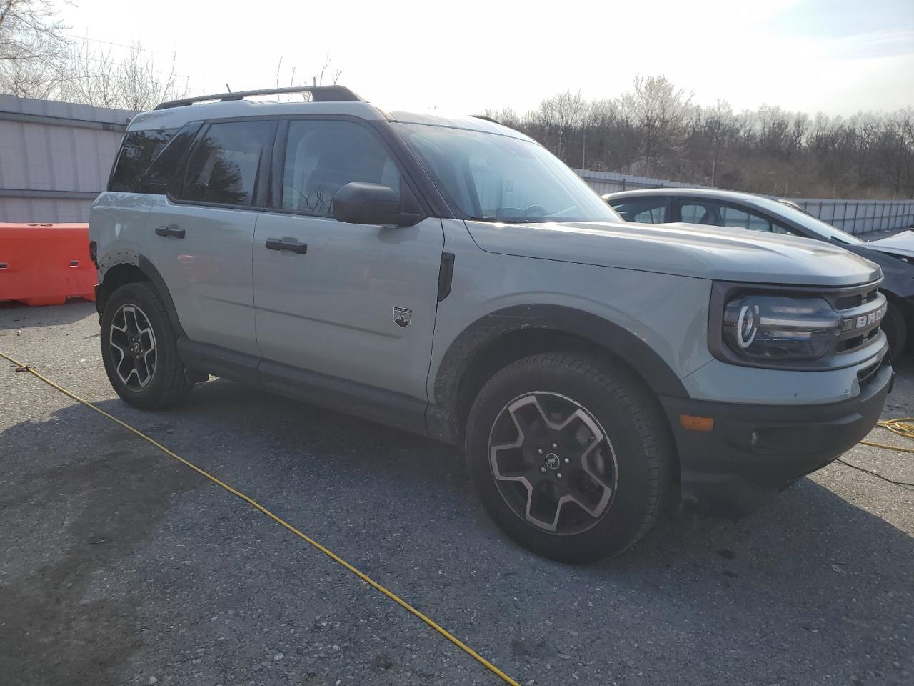 2022 FORD BRONCO SPO - Image 4