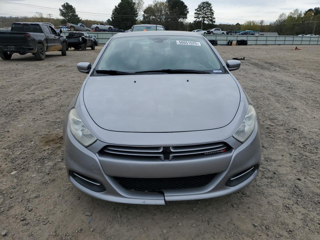 2015 DODGE DART SE - Фото 5