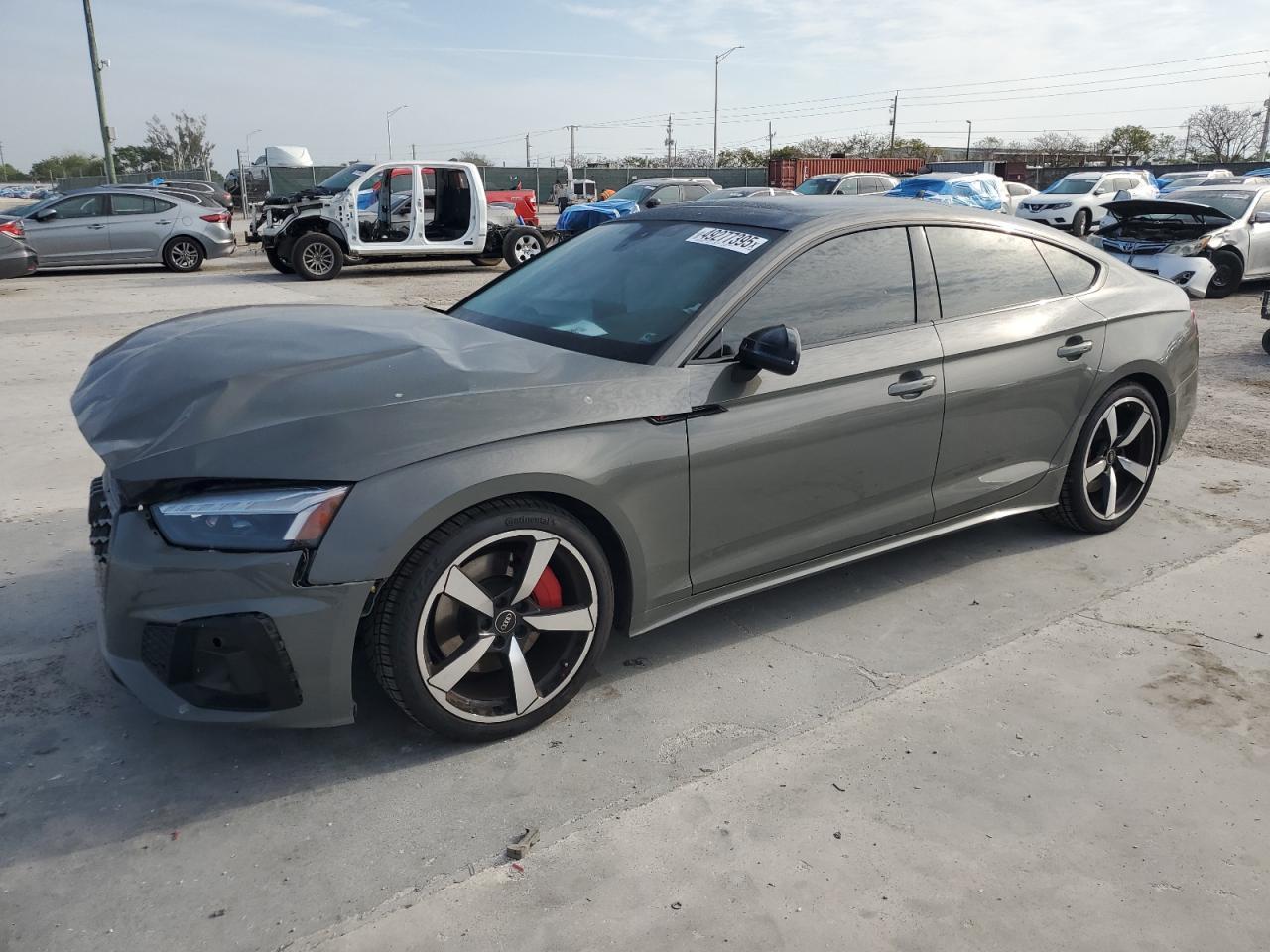 2023 AUDI A5 PREMIUM