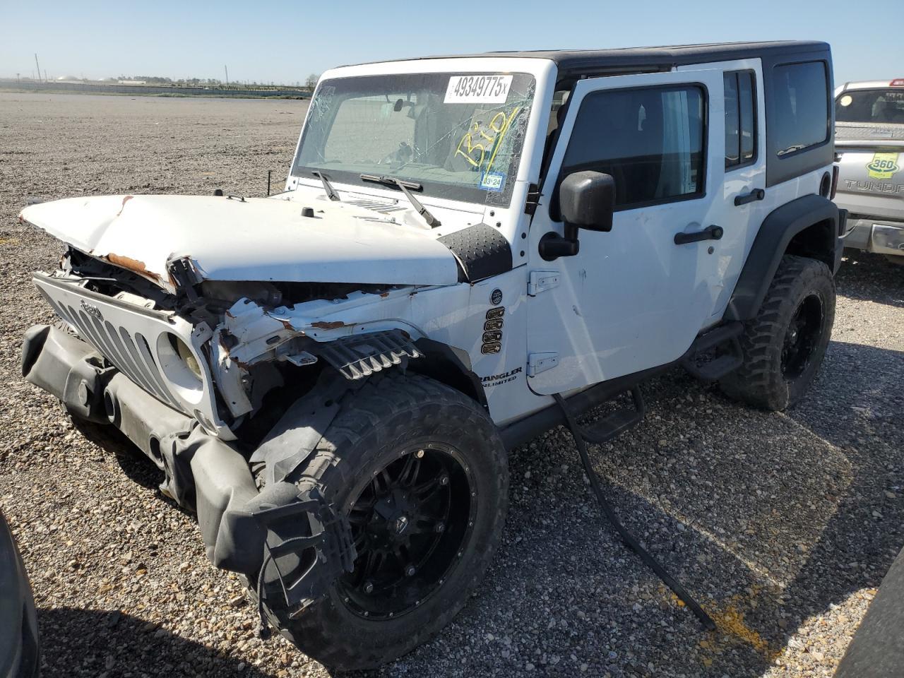2017 JEEP WRANGLER U