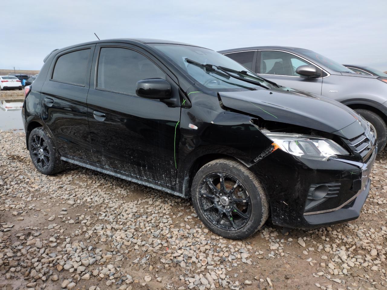 2021 MITSUBISHI MIRAGE ES - Image 4