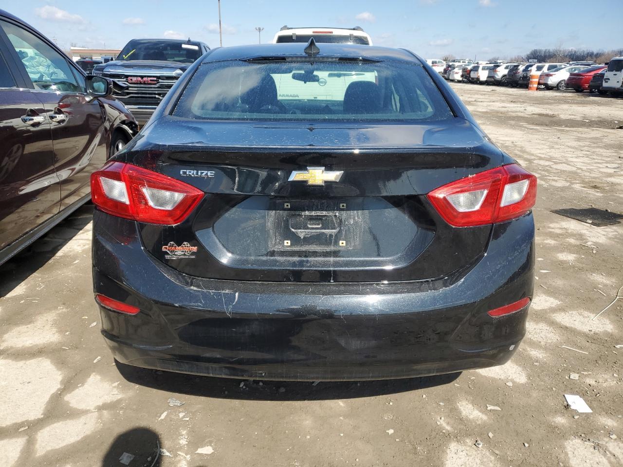 2017 CHEVROLET CRUZE LS - Image 6