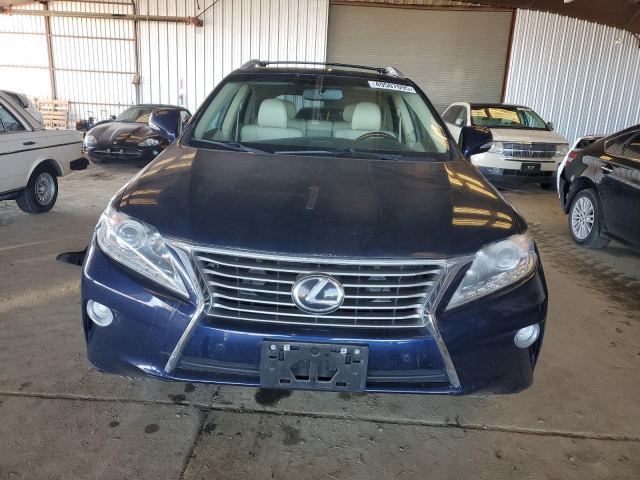 2013 LEXUS RX 350 BAS - Image 5