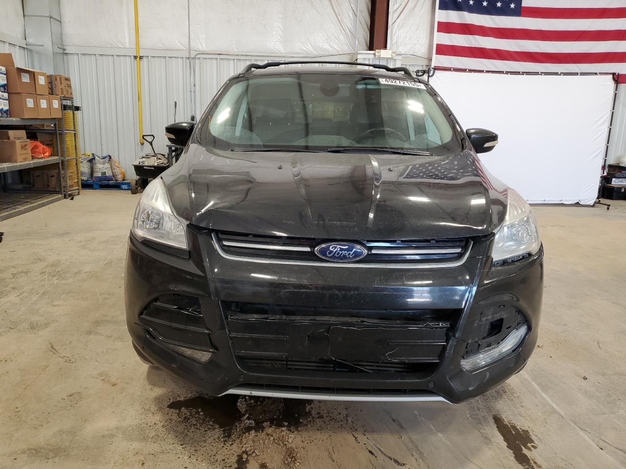 2013 FORD ESCAPE SEL - Фото 5