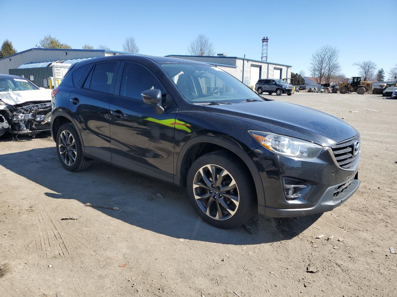 2016 MAZDA CX-5 GT - Image 4