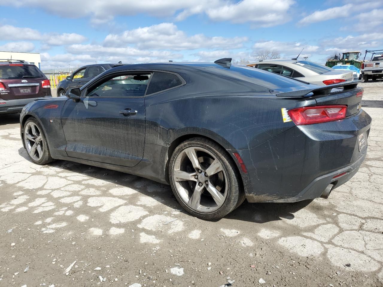 2018 CHEVROLET CAMARO SS - Image 2
