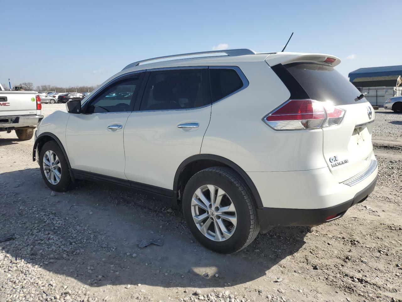 2014 NISSAN ROGUE S - Image 2