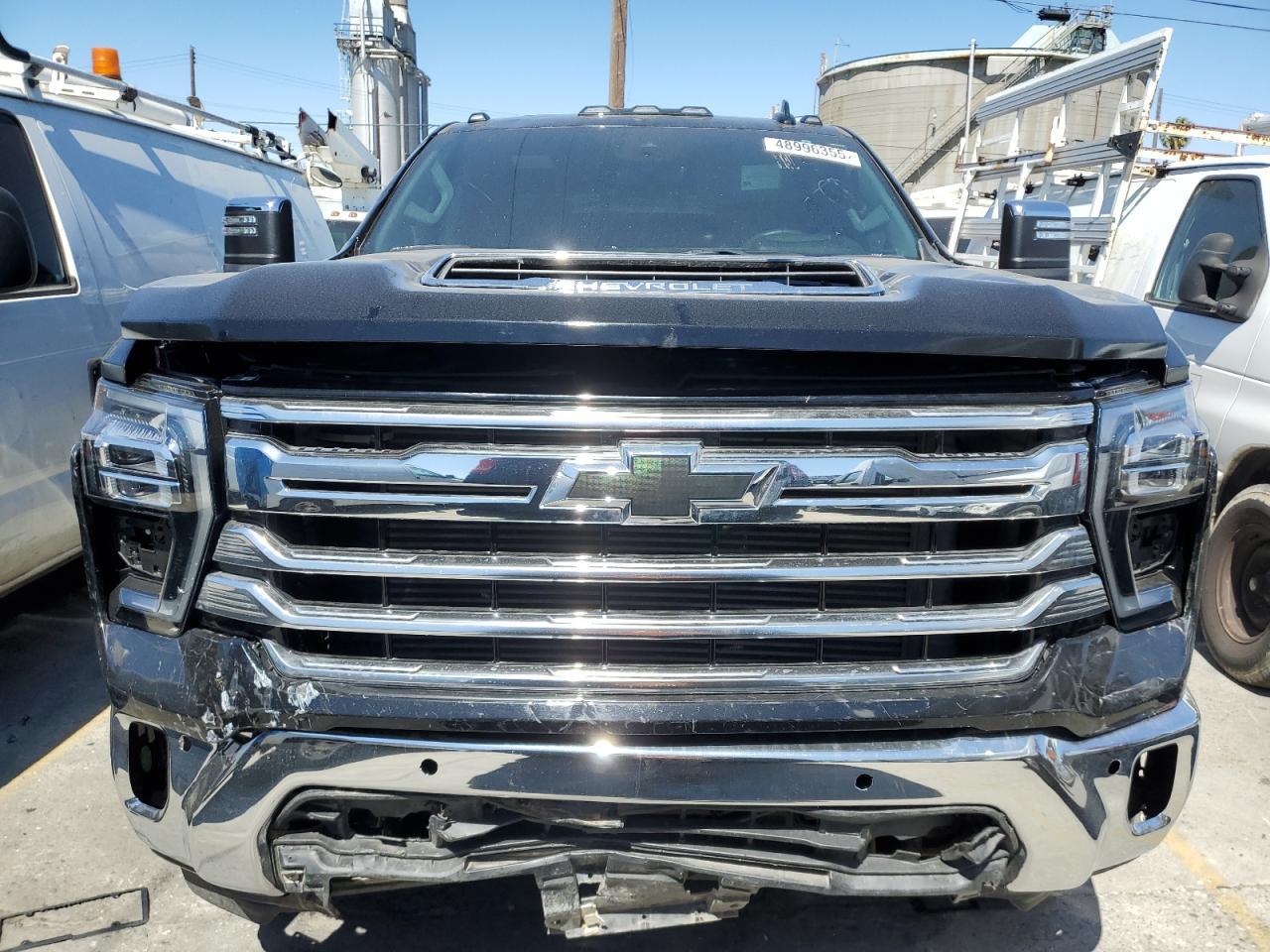 2024 CHEVROLET SILVERADO - Фото 5