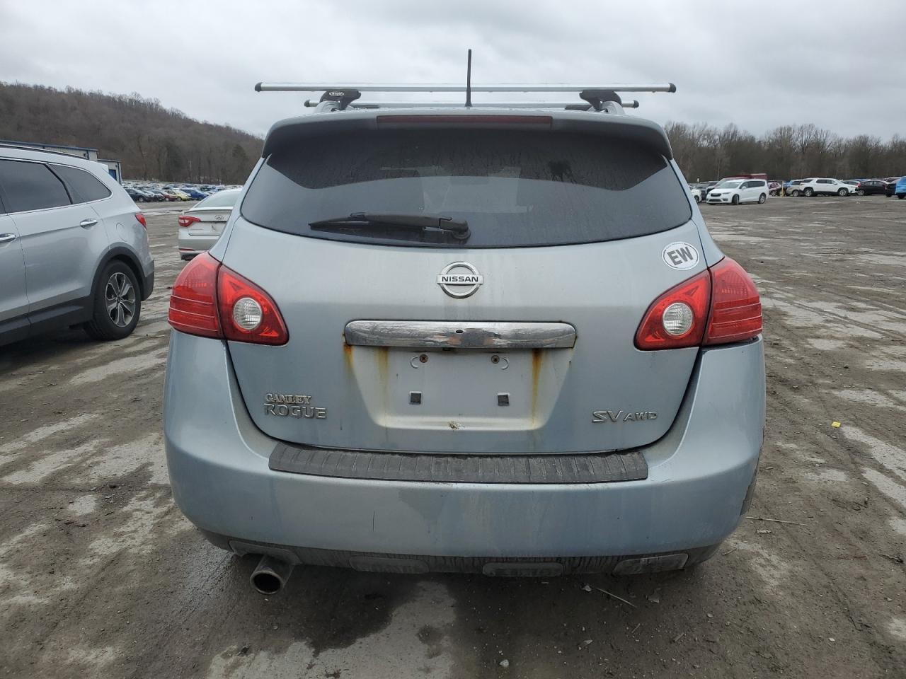 2013 NISSAN ROGUE S - Image 6