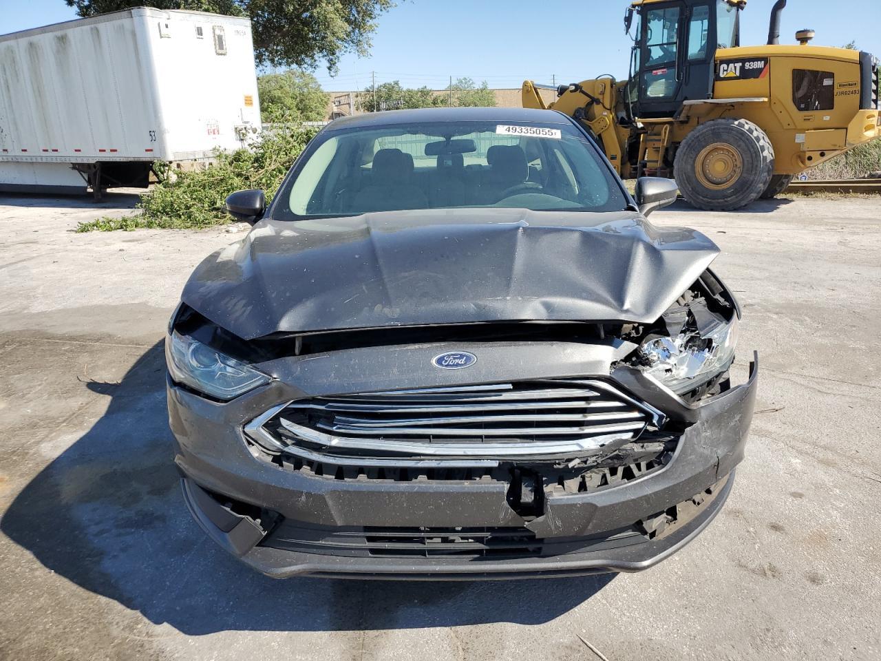 2017 FORD FUSION SE - Фото 5