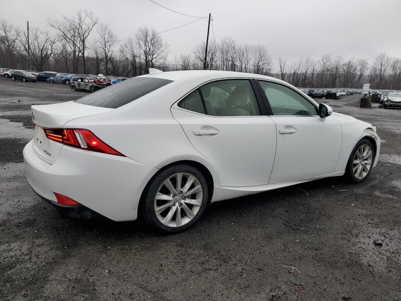 2014 LEXUS IS 250 - Image 3