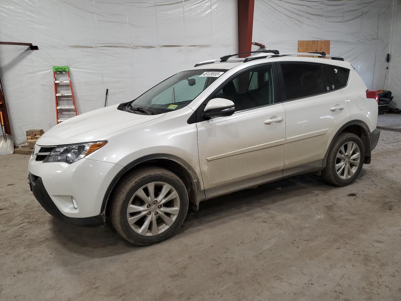 2014 TOYOTA RAV4 LIMIT