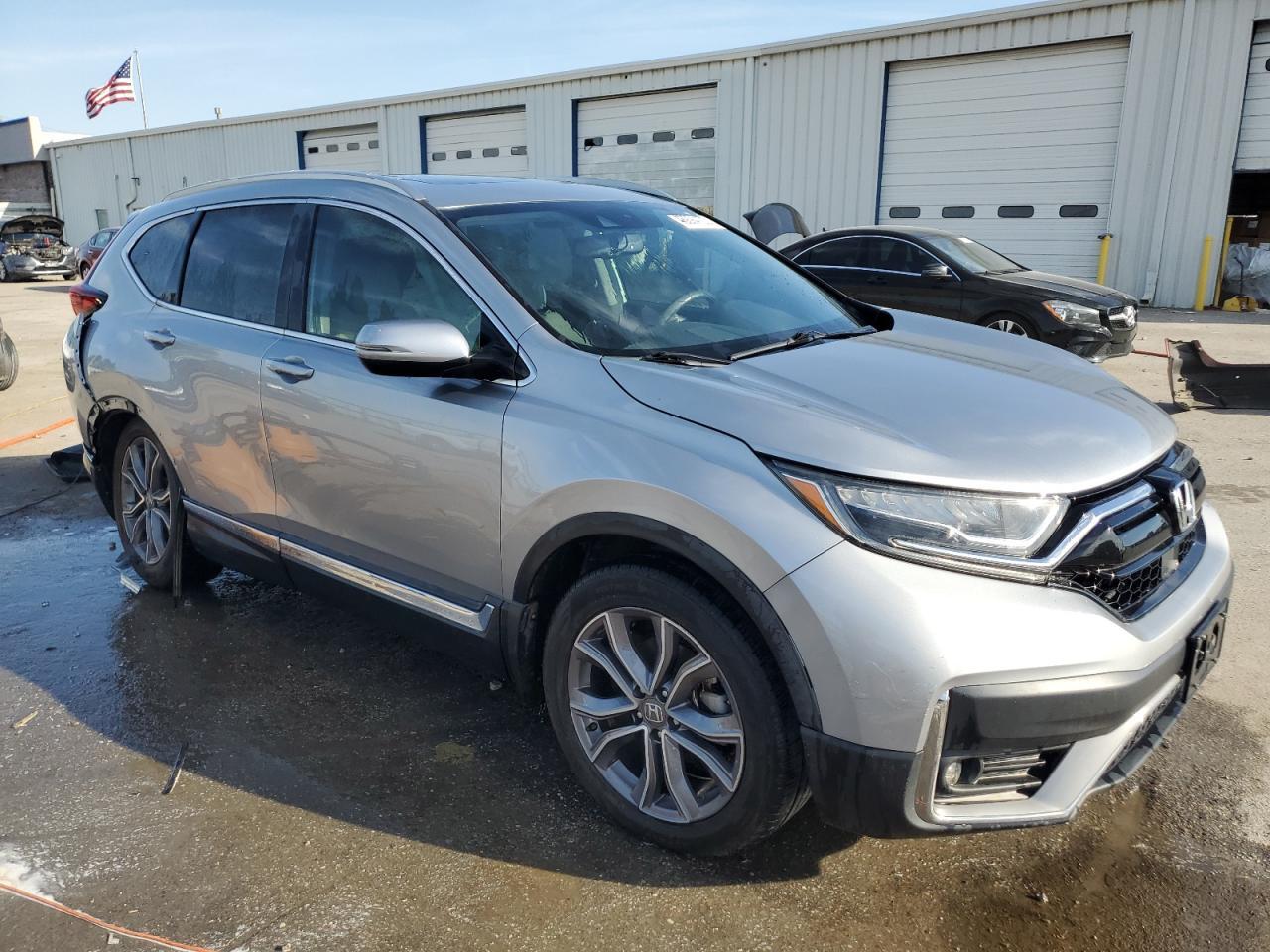 2021 HONDA CR-V TOURI - Фото 4