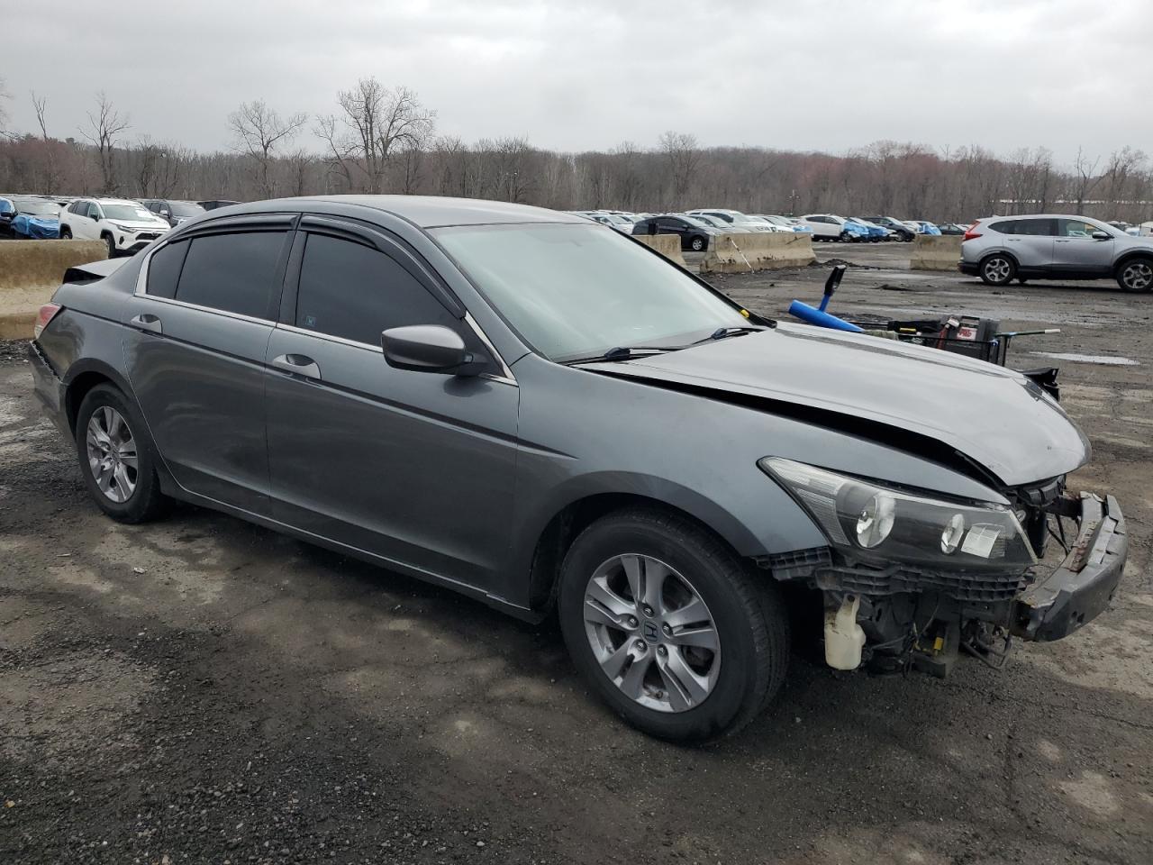 2012 HONDA ACCORD SE - Image 4