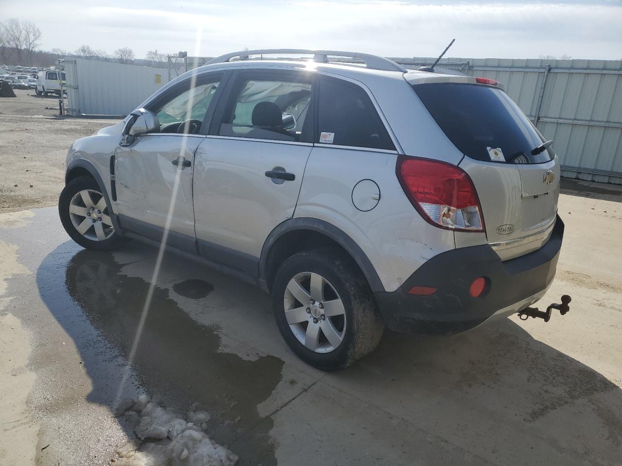 2012 CHEVROLET CAPTIVA SP - Image 2