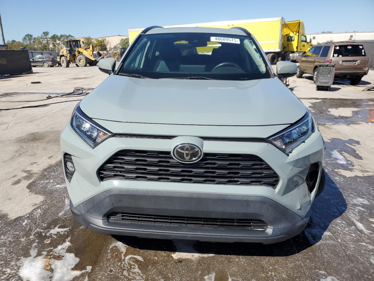 2019 TOYOTA RAV4 XLE P - Фото 5