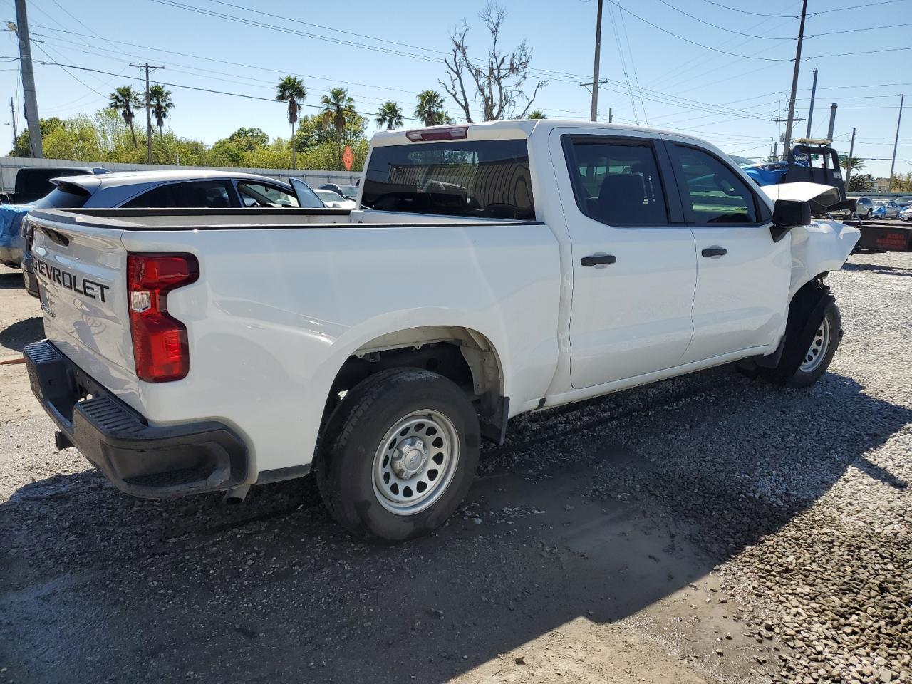 2021 CHEVROLET SILVERADO - Фото 3