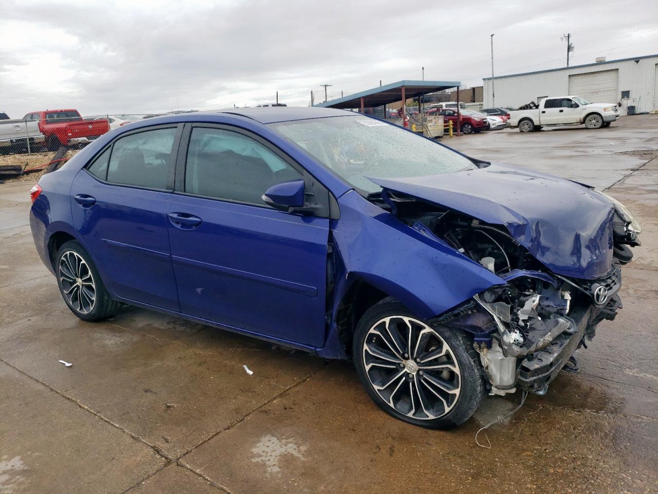 2016 TOYOTA COROLLA L - Image 4