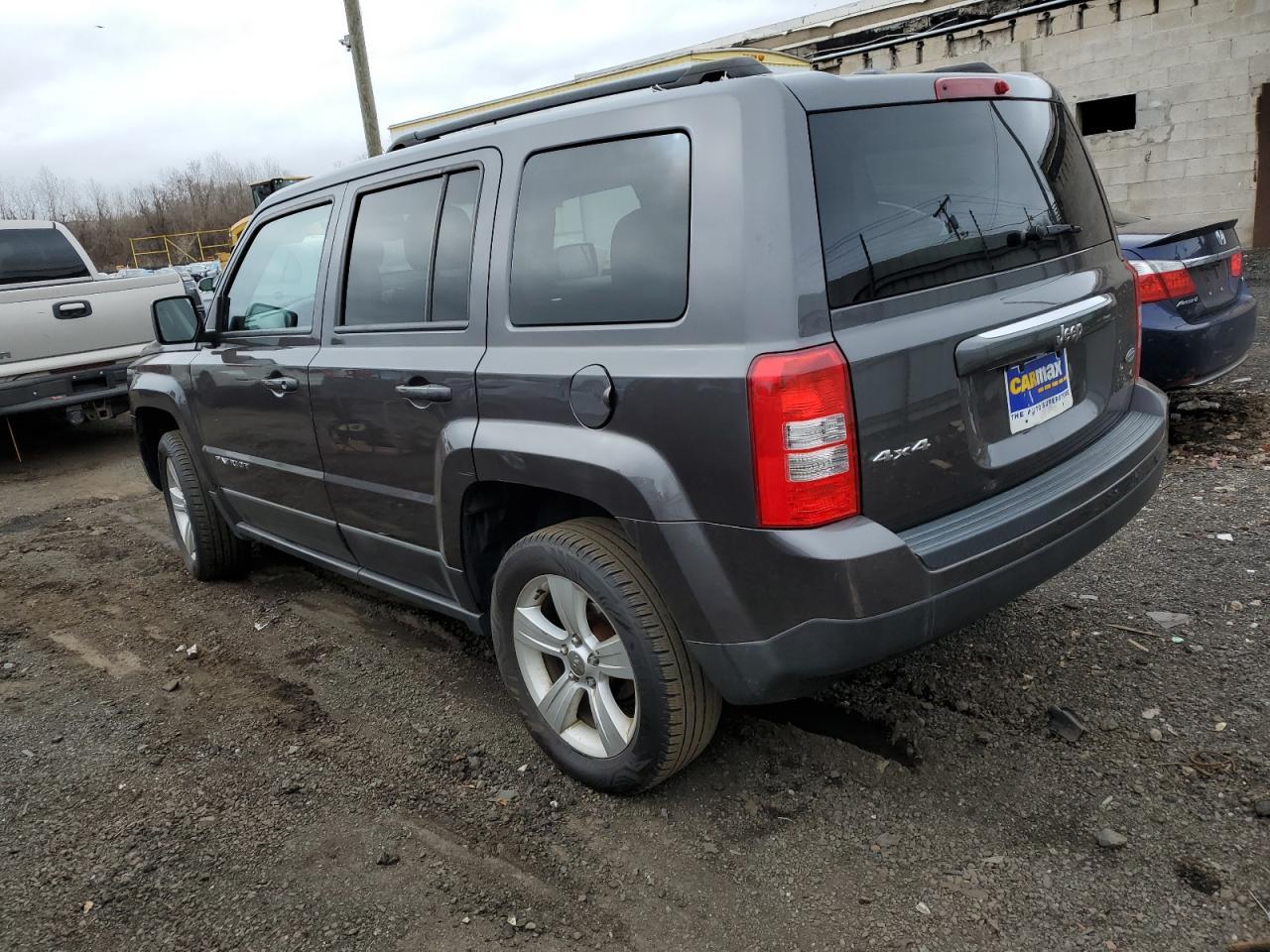 2016 JEEP PATRIOT LA - Image 2