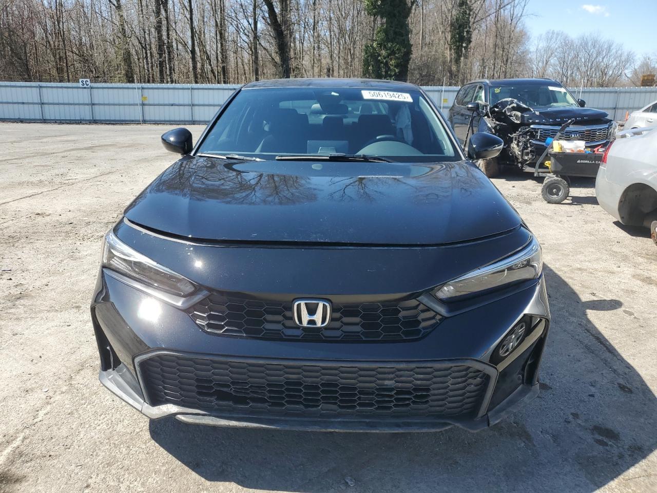 2025 HONDA CIVIC SPOR - Image 5
