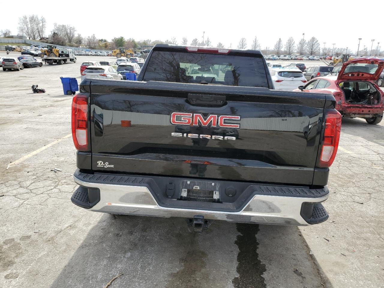 2024 GMC SIERRA K15 - Image 6