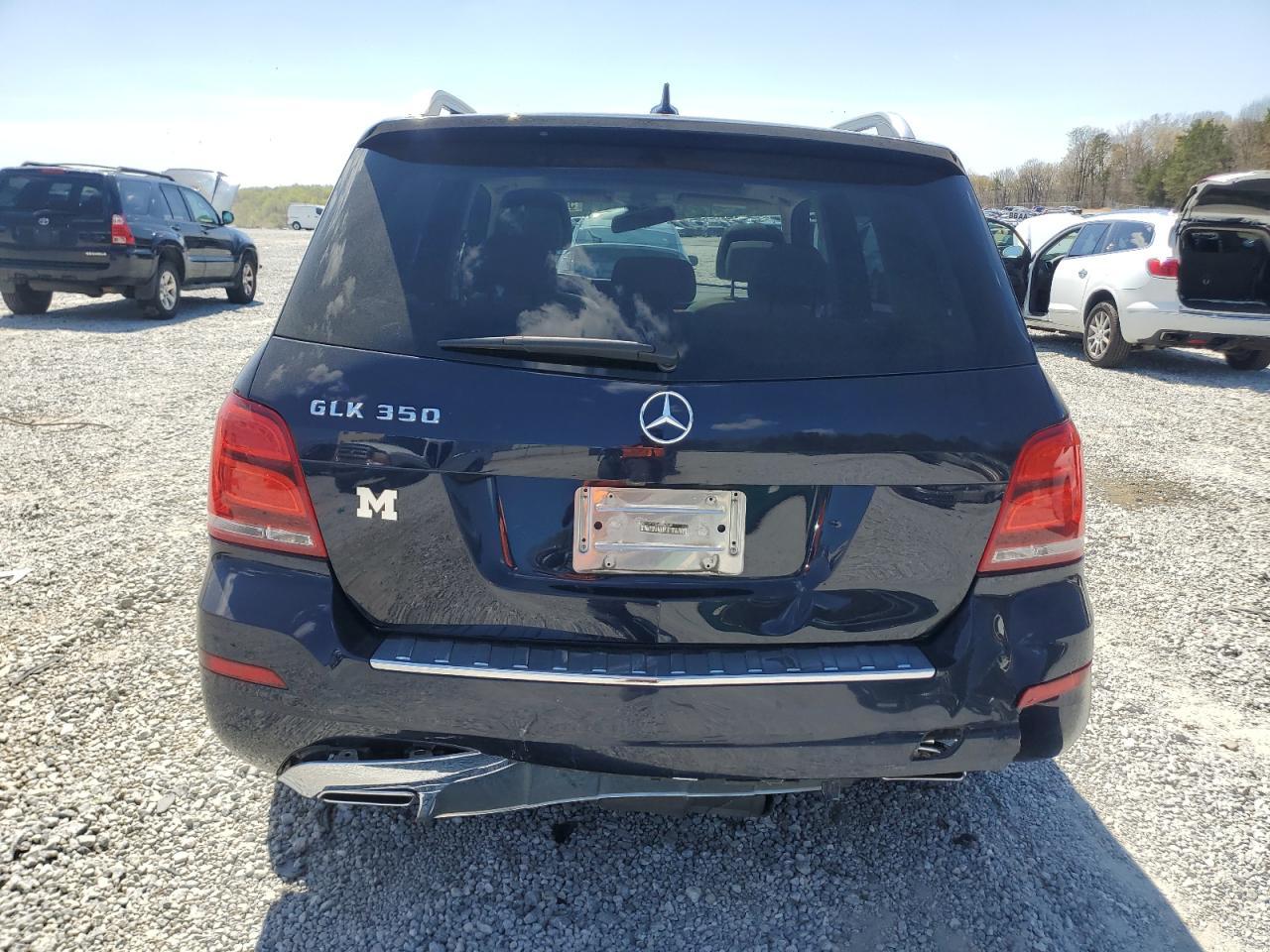 2014 MERCEDES-BENZ GLK 350 - Image 6