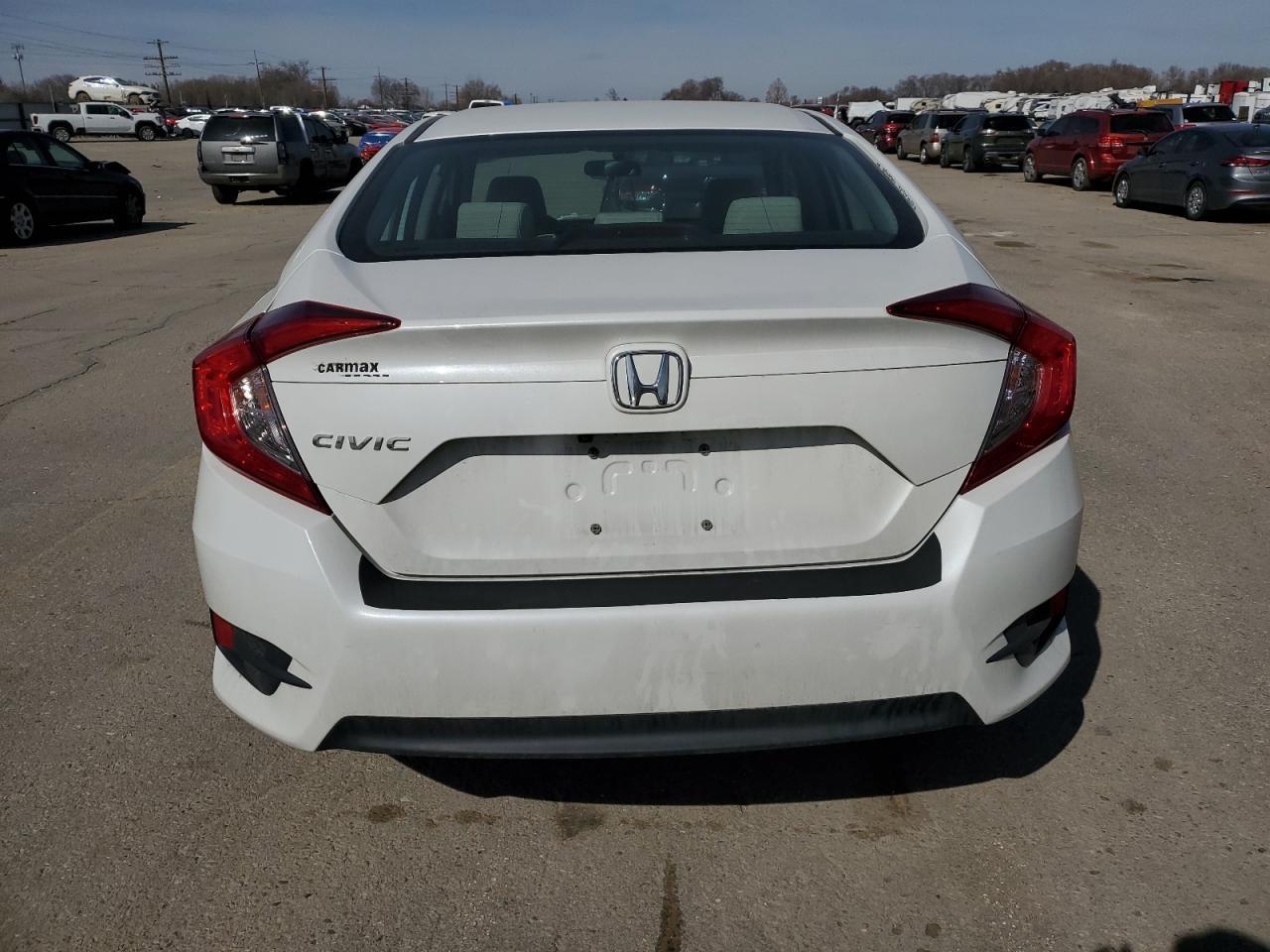 2016 HONDA CIVIC EX - Image 6