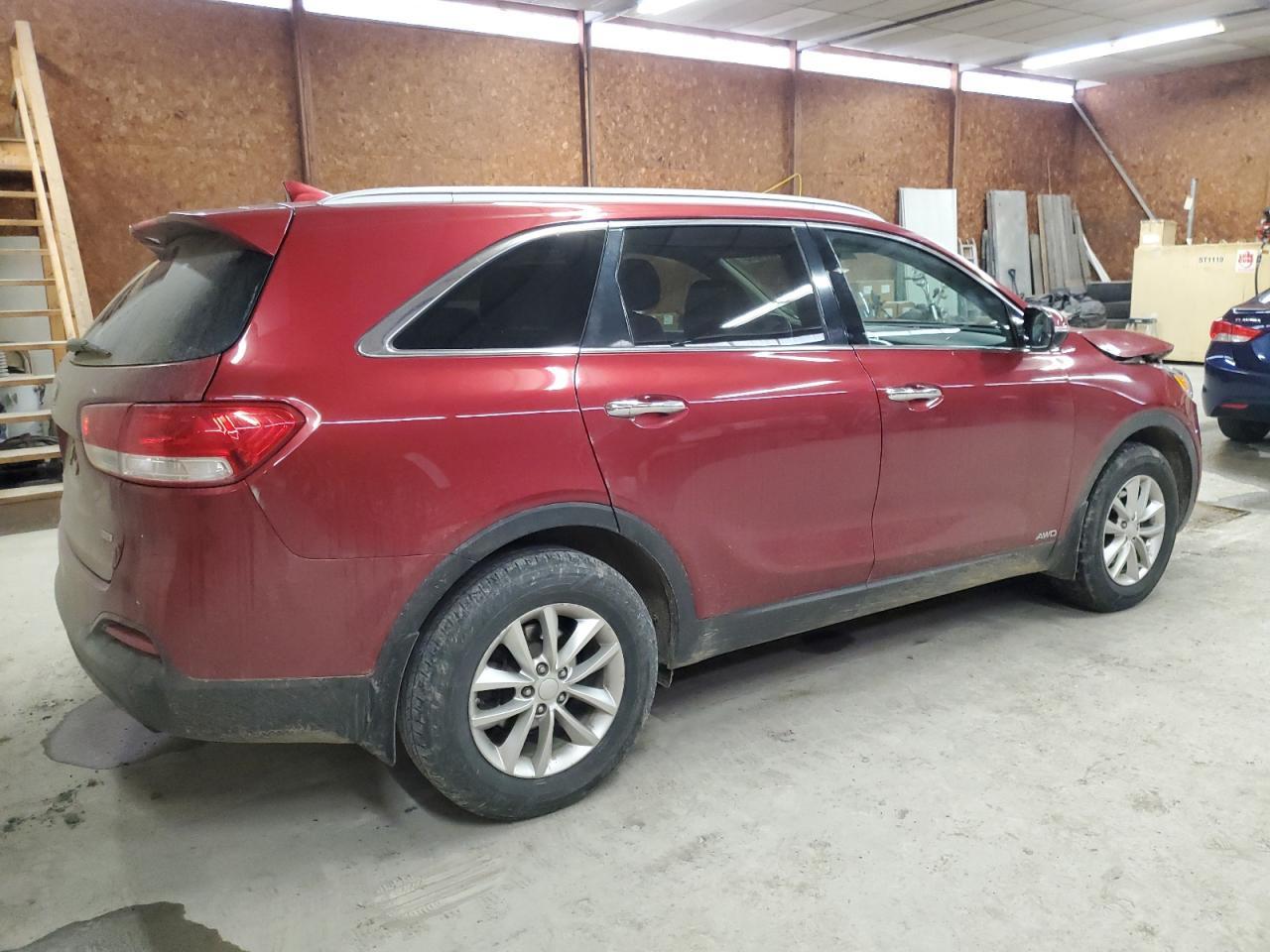 2016 KIA SORENTO LX - Image 3