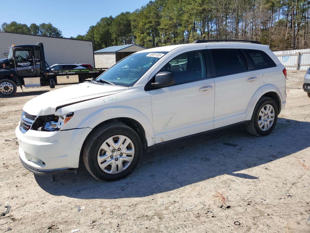 2016 DODGE JOURNEY SE