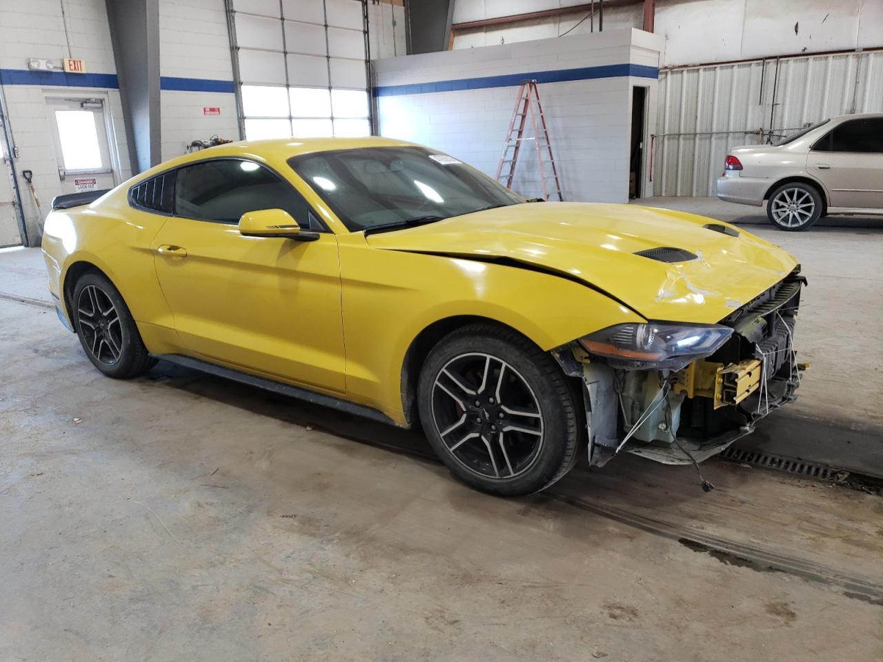 2018 FORD MUSTANG - Image 4
