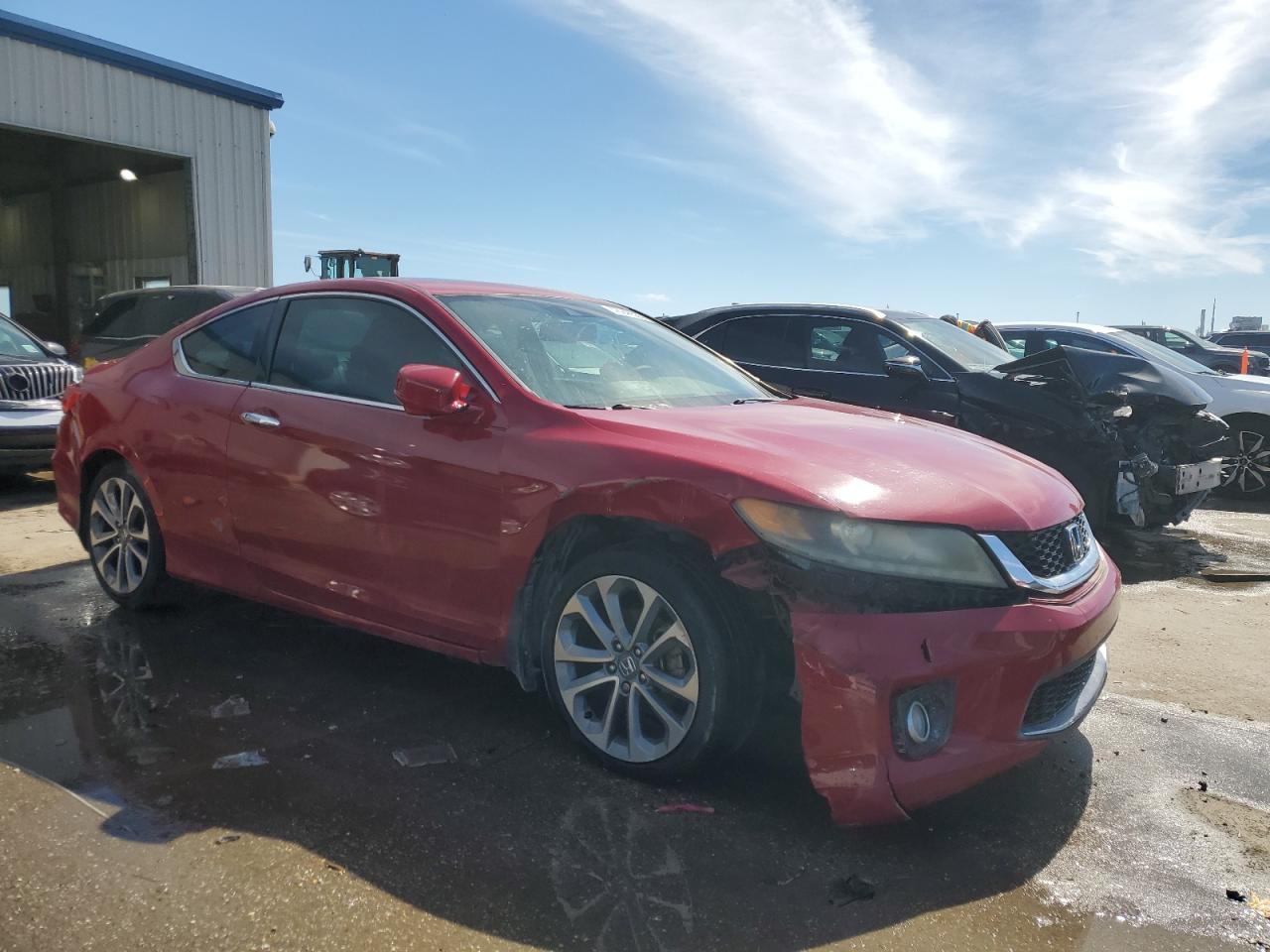 2015 HONDA ACCORD EXL - Image 4