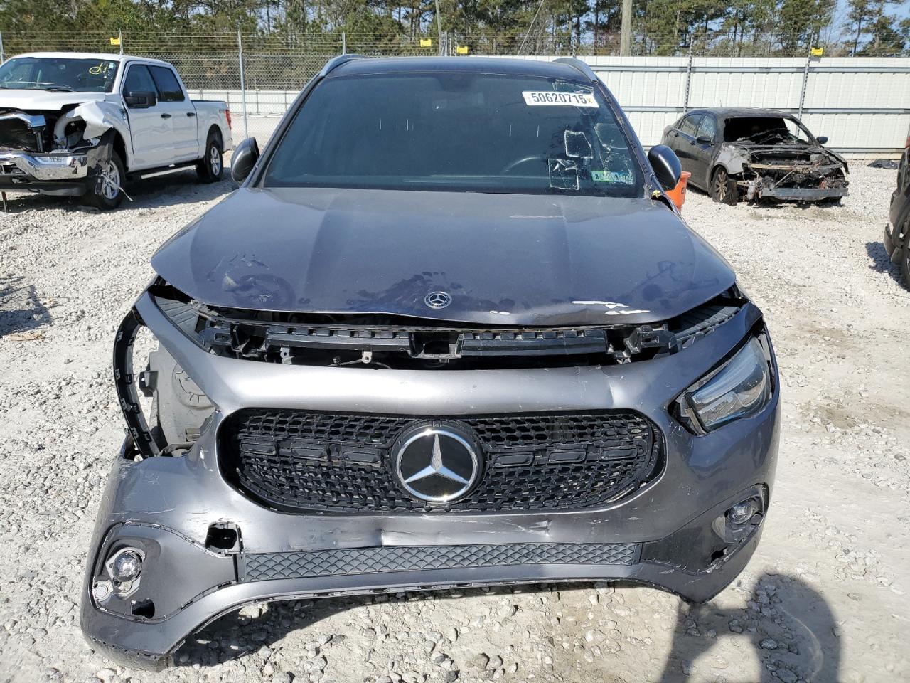 2021 MERCEDES-BENZ GLA 250 4M - Фото 5