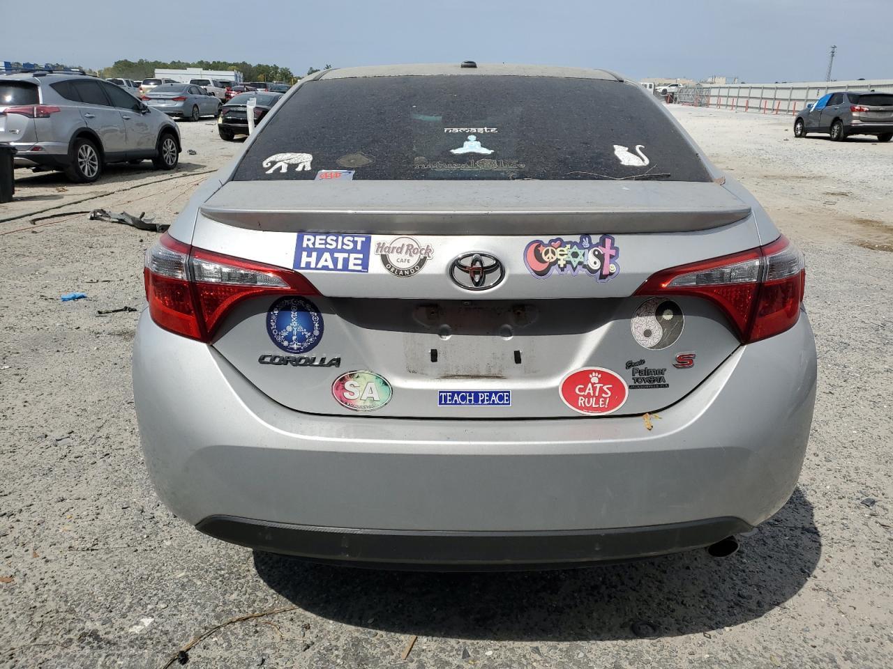 2016 TOYOTA COROLLA L - Image 6