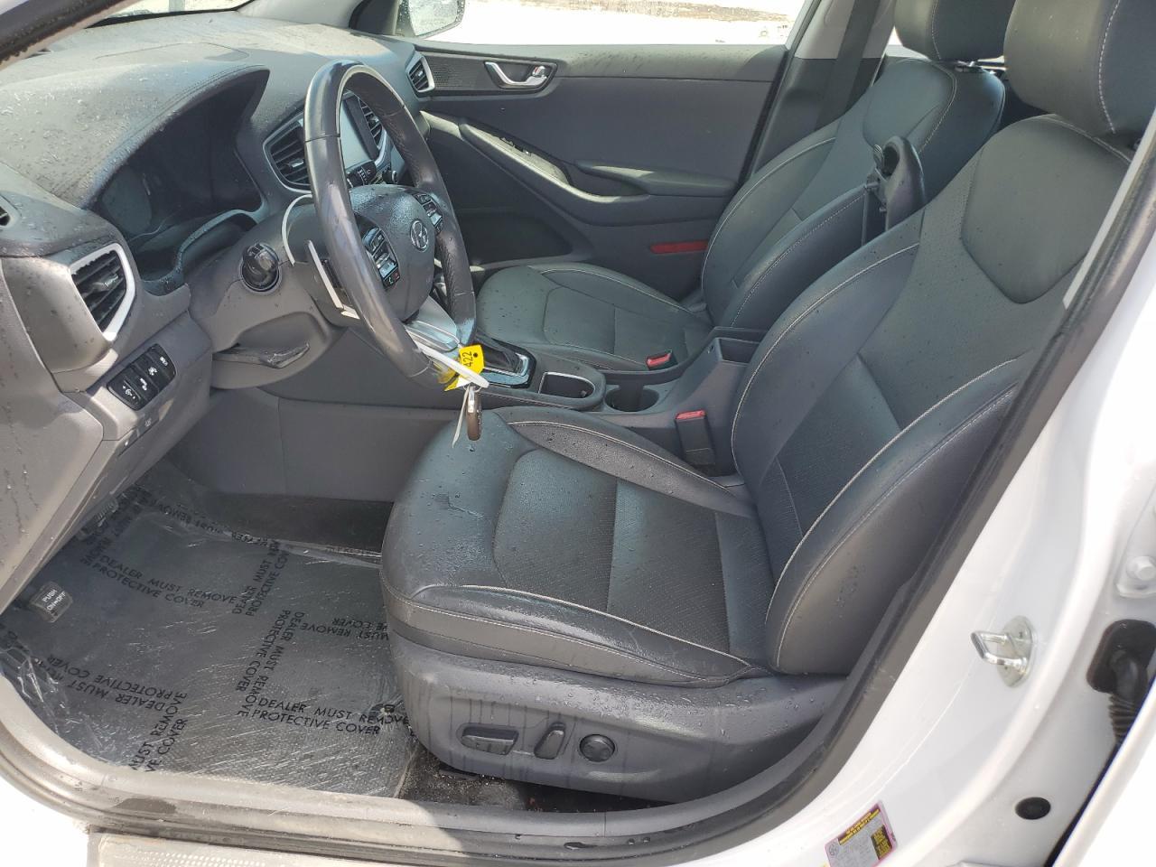 2019 HYUNDAI IONIQ LIMI - Фото 7
