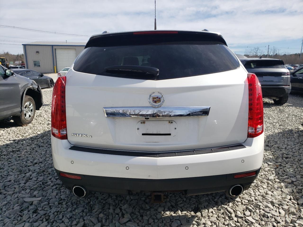 2011 CADILLAC SRX LUXURY - Фото 6