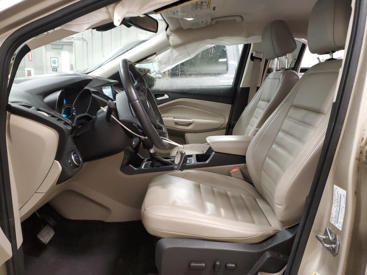 2017 FORD ESCAPE TIT - Image 7