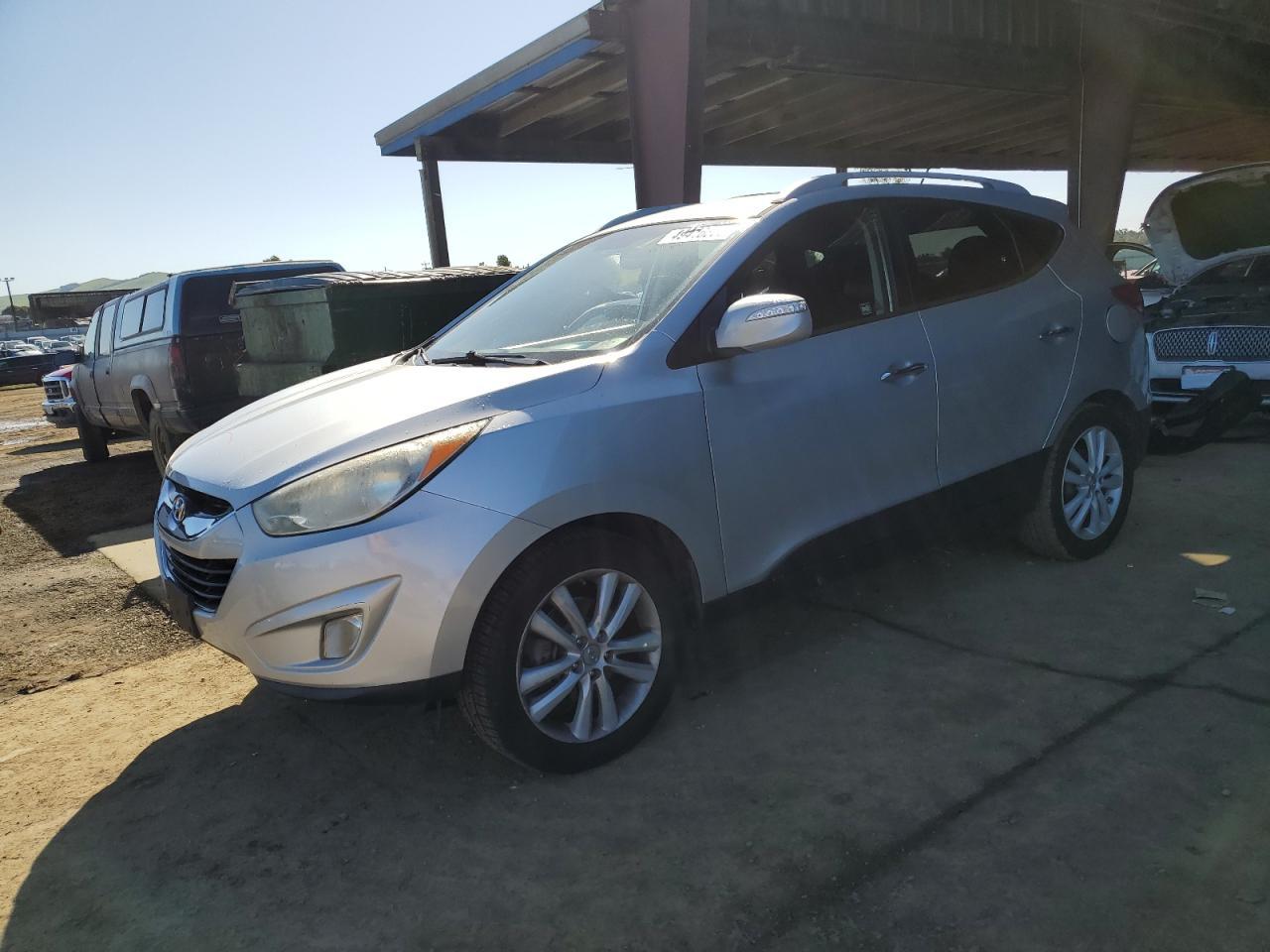 2012 HYUNDAI TUCSON GLS