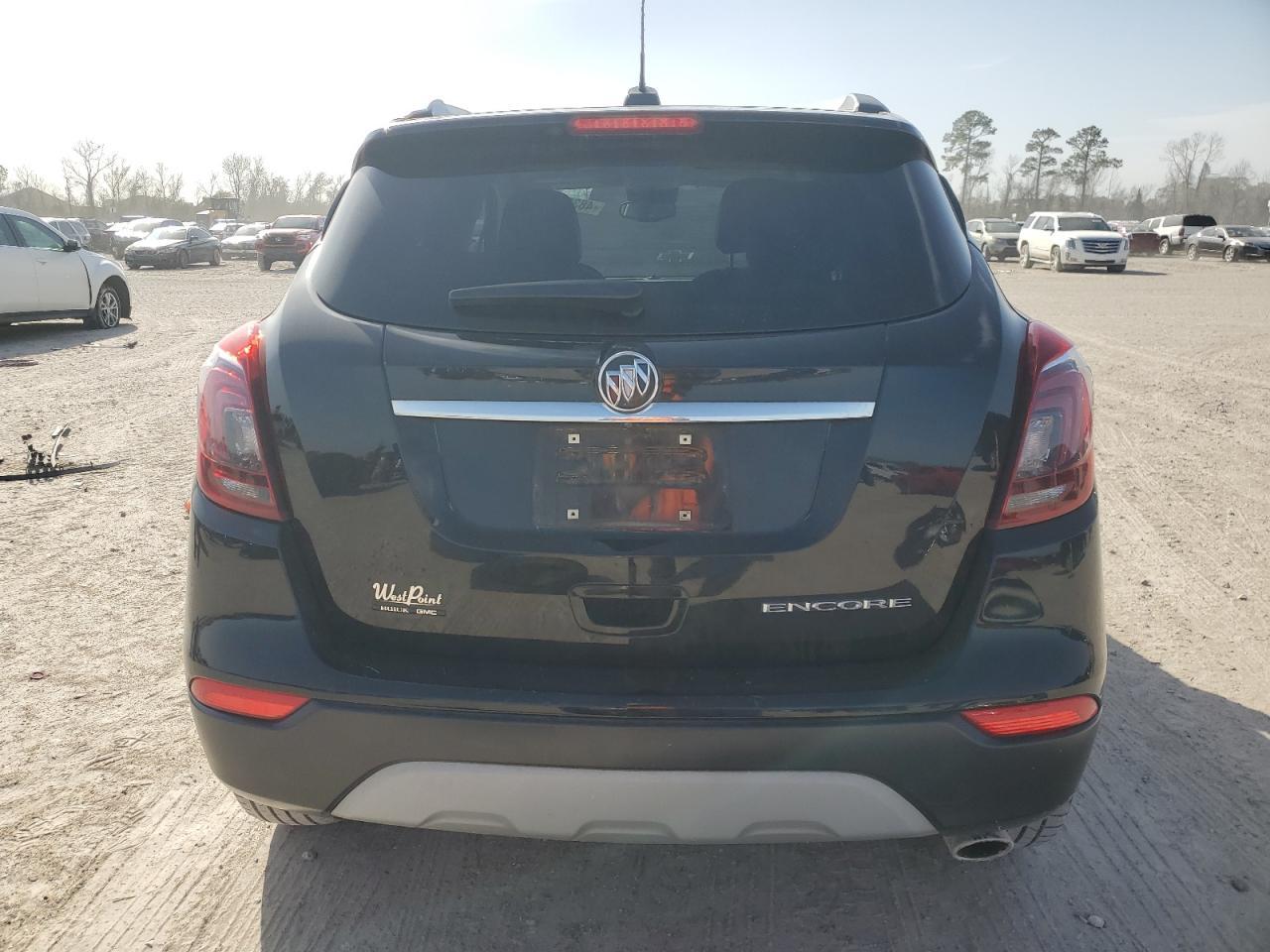 2019 BUICK ENCORE PRE - Фото 6