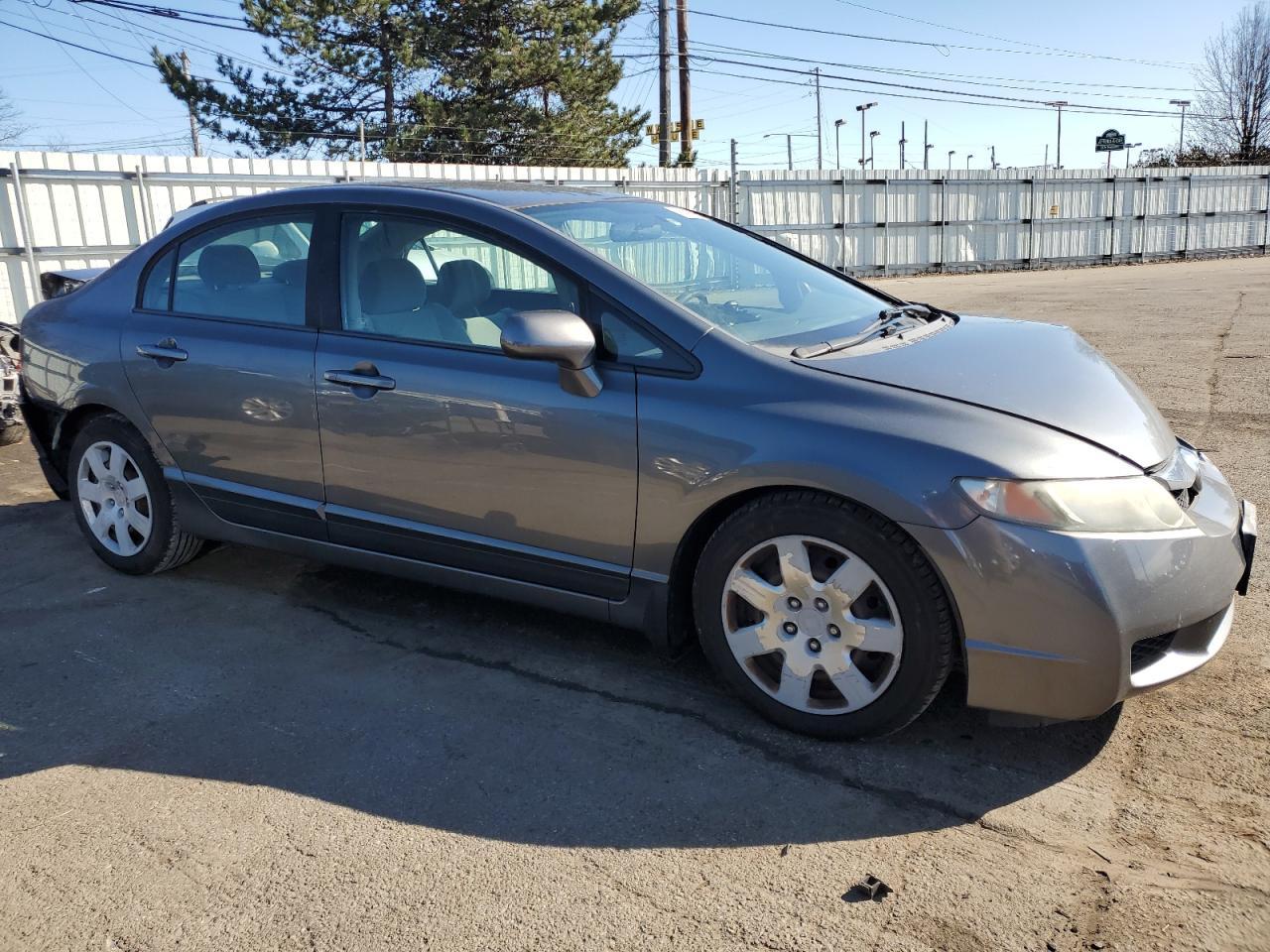 2011 HONDA CIVIC LX - Image 4