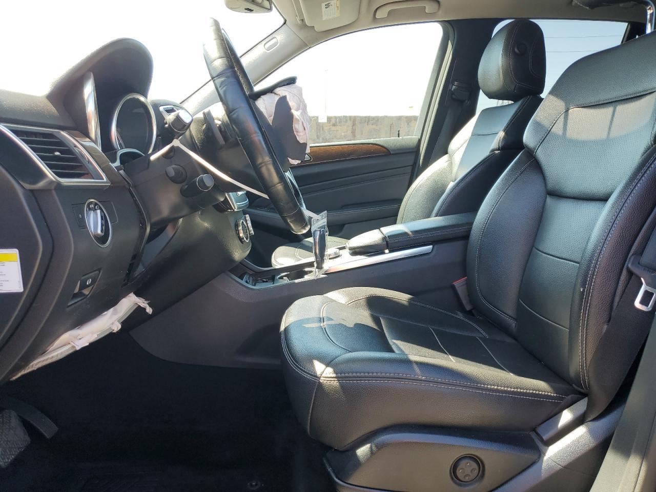 2013 MERCEDES-BENZ ML 350 4MA - Фото 7