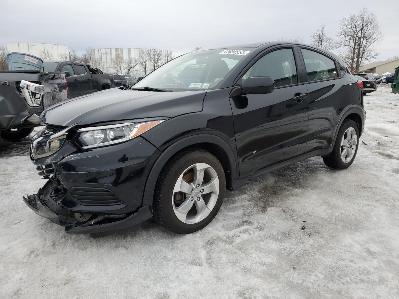 2021 HONDA HR-V LX