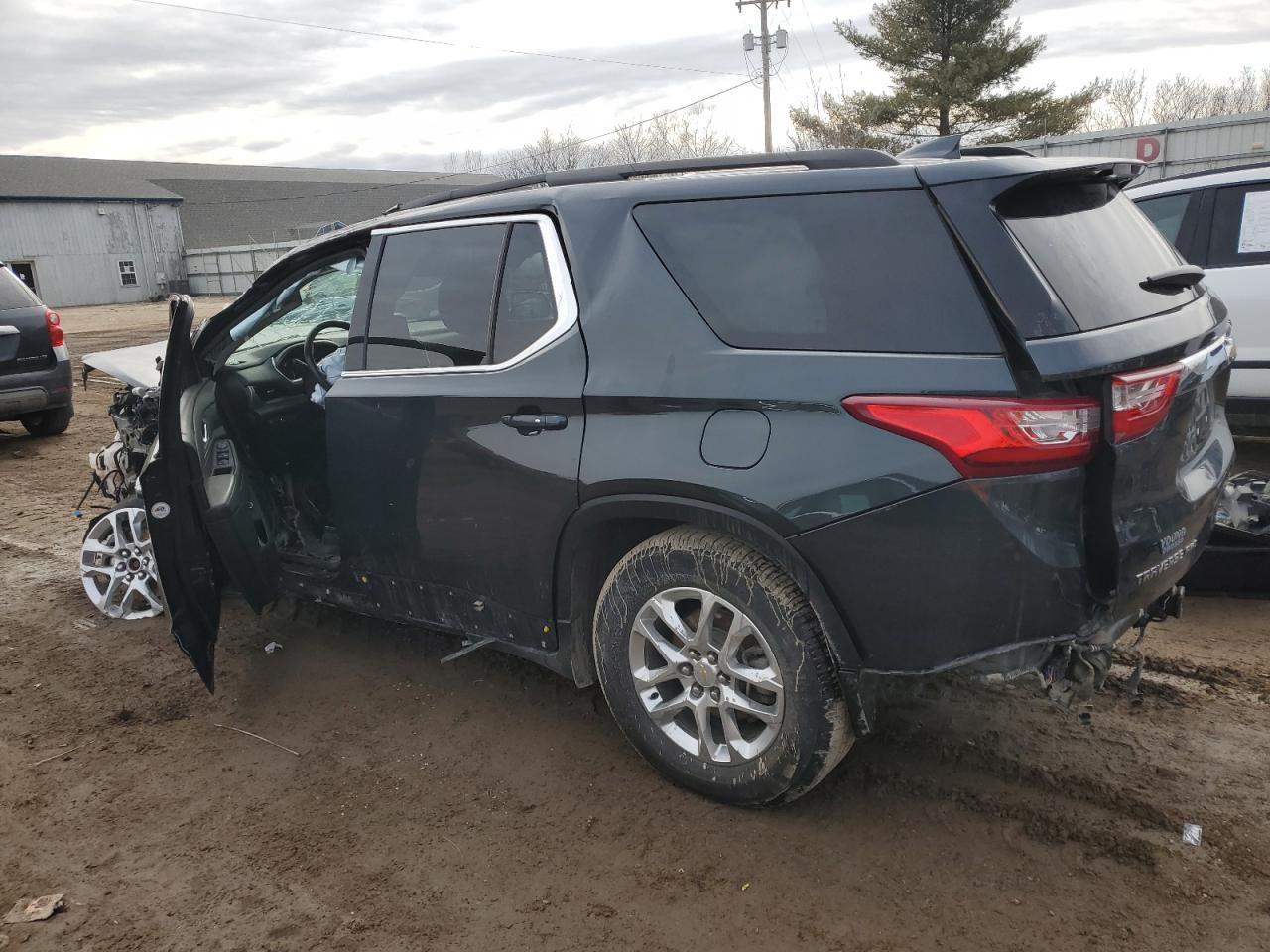 2020 CHEVROLET TRAVERSE L - Image 2