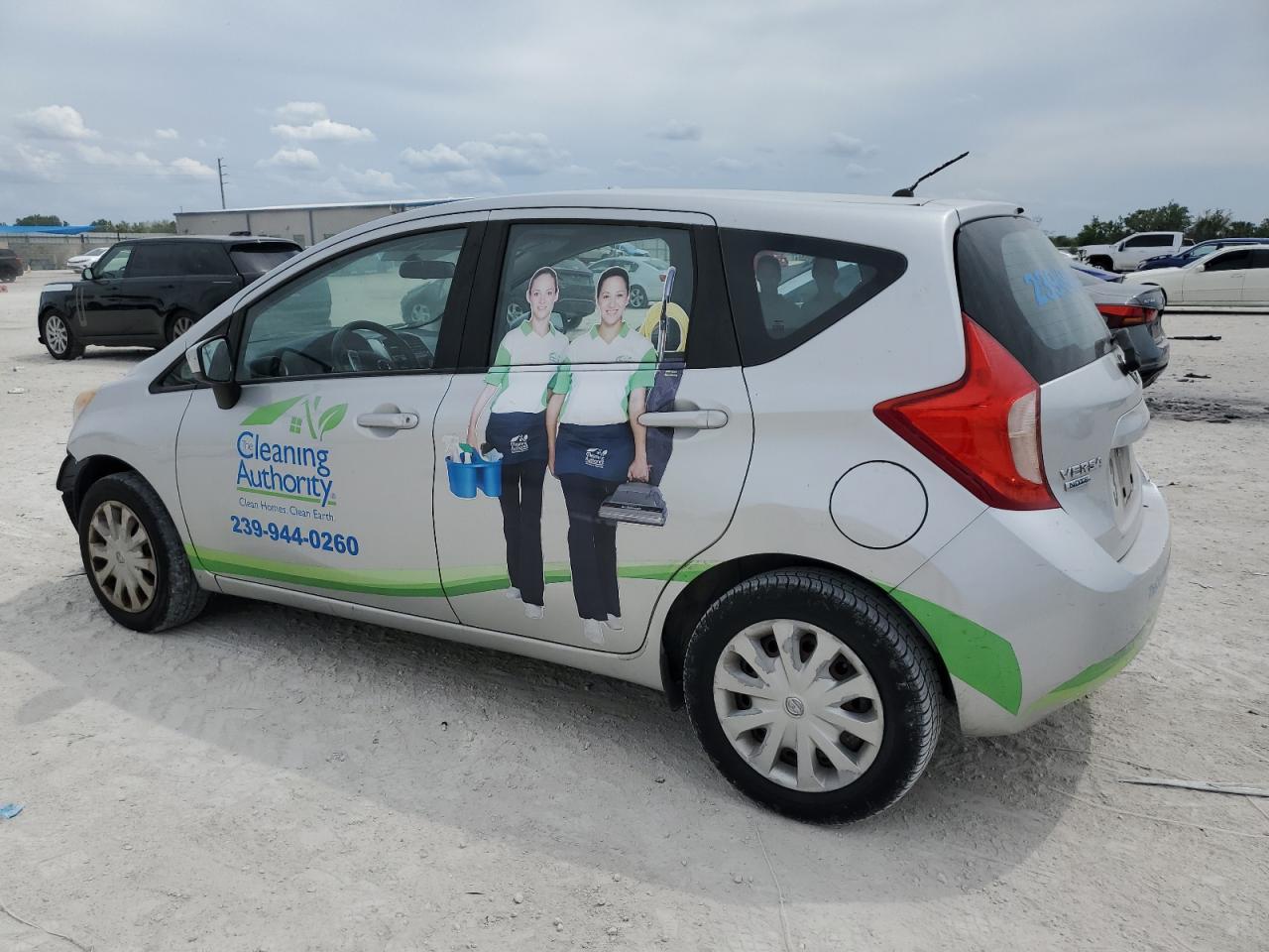 2015 NISSAN VERSA NOTE - Image 2