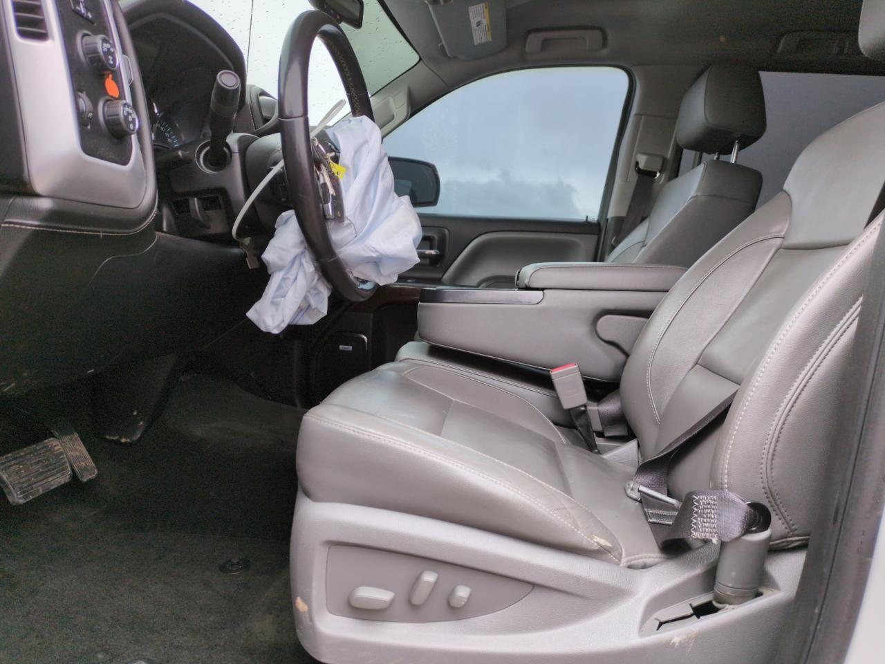 2017 GMC SIERRA K15 - Фото 7