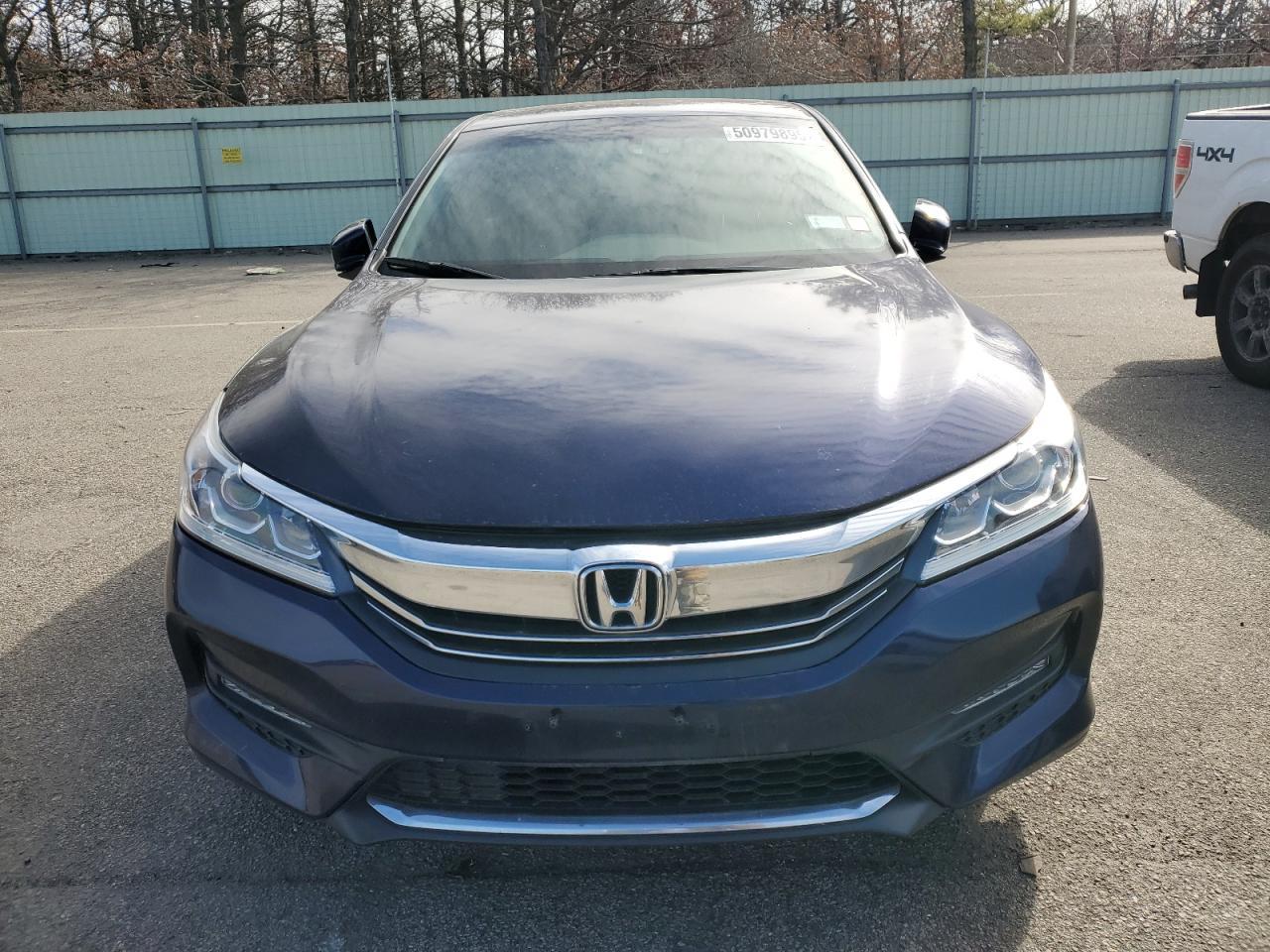 2016 HONDA ACCORD EXL - Image 5